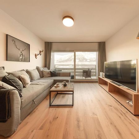 Apartment Alpenblick 엘마우 외부 사진
