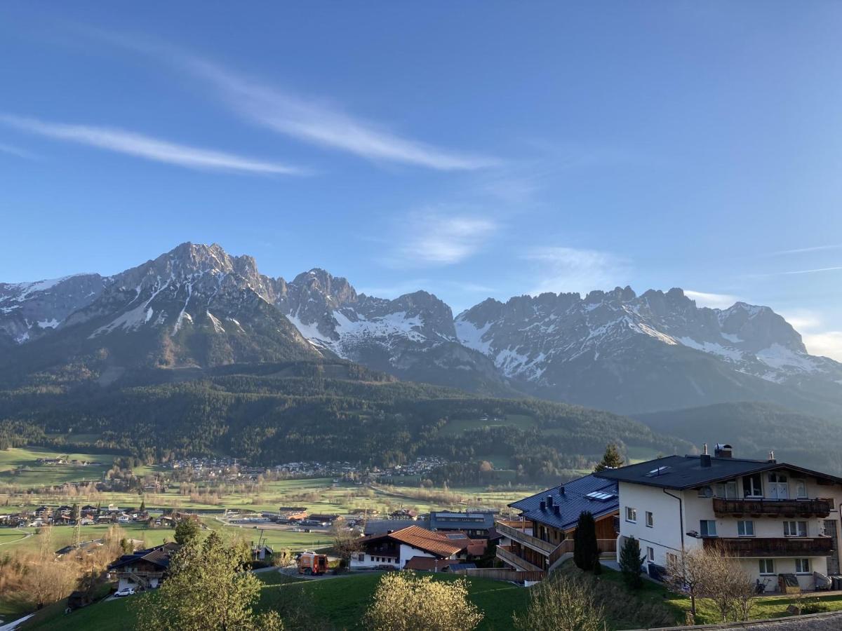 Apartment Alpenblick 엘마우 외부 사진