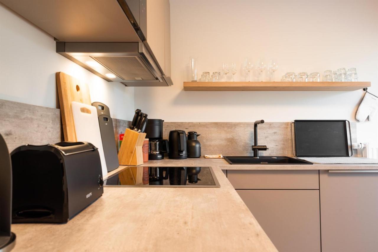 Apartment Alpenblick 엘마우 외부 사진