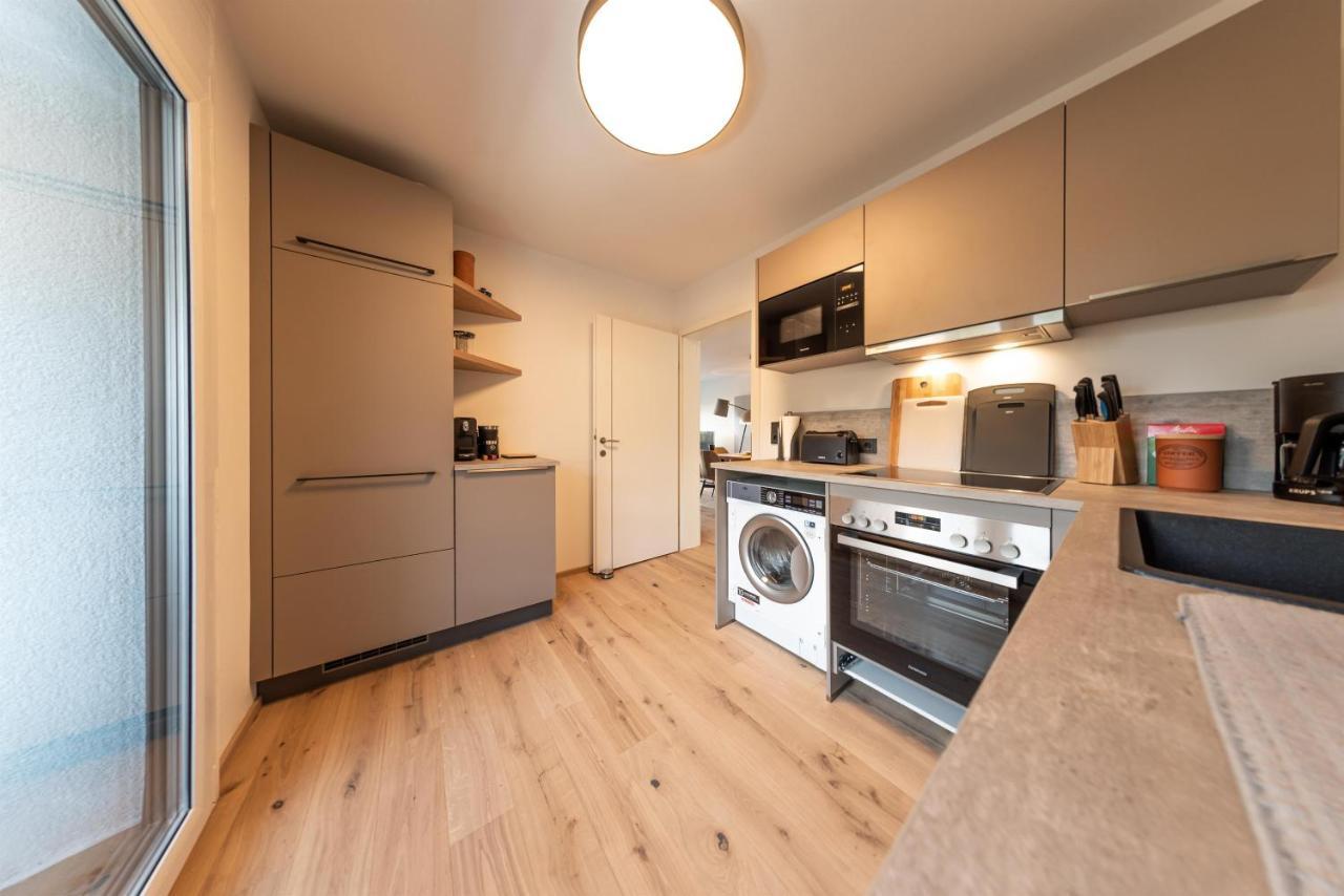 Apartment Alpenblick 엘마우 외부 사진