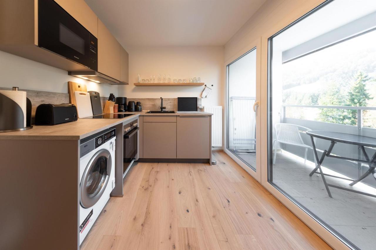 Apartment Alpenblick 엘마우 외부 사진