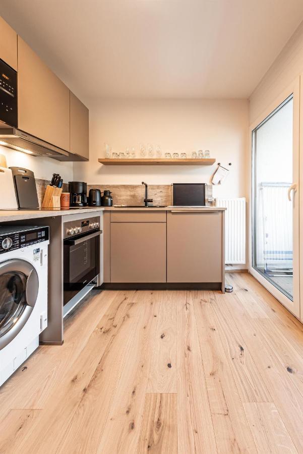 Apartment Alpenblick 엘마우 외부 사진