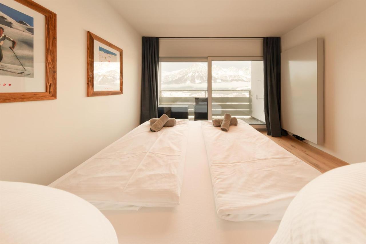 Apartment Alpenblick 엘마우 외부 사진