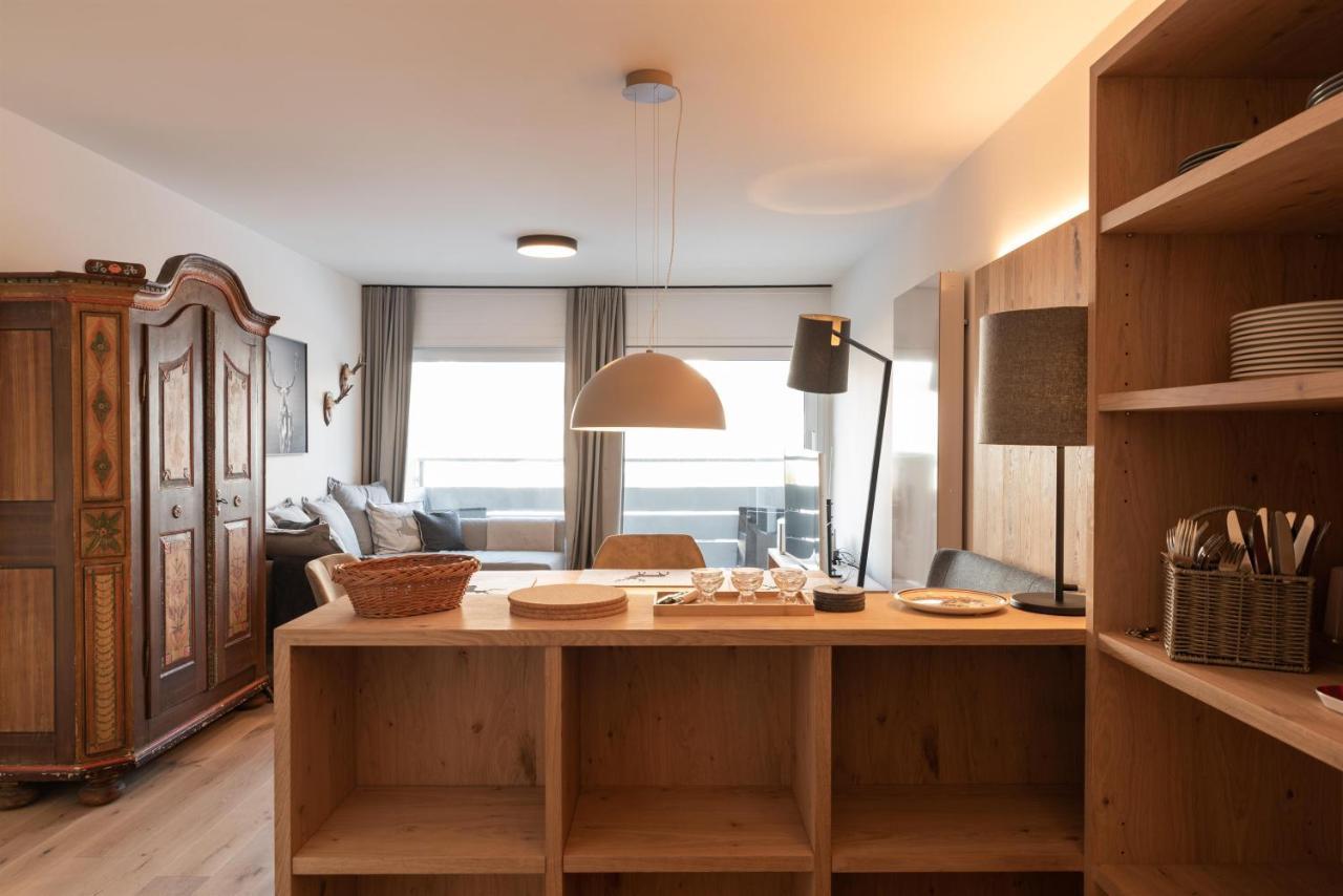 Apartment Alpenblick 엘마우 외부 사진