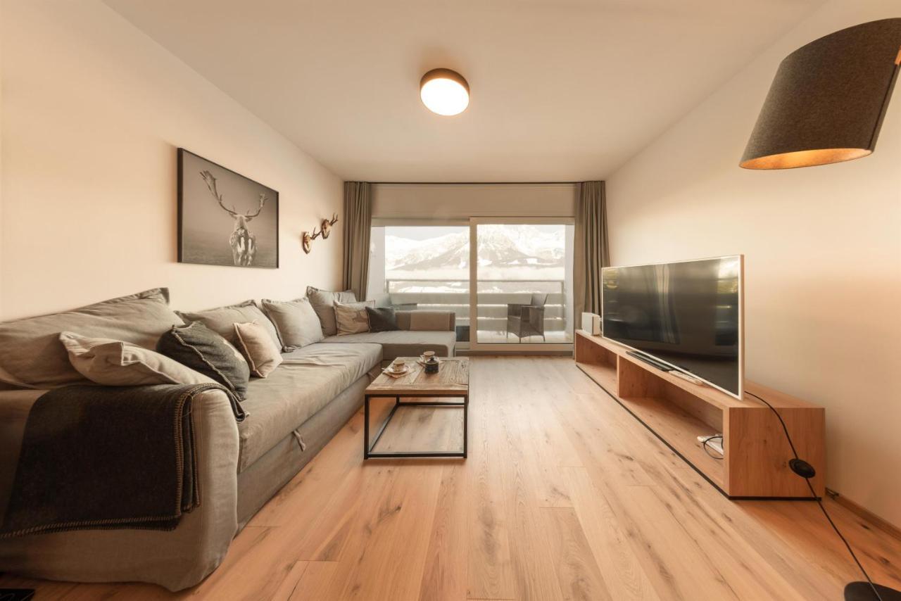 Apartment Alpenblick 엘마우 외부 사진